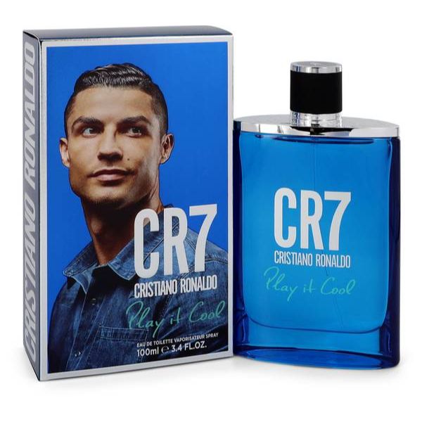 Cristiano Ronaldo CR7 Play It Cool M EDT 100 ml - (Tester)