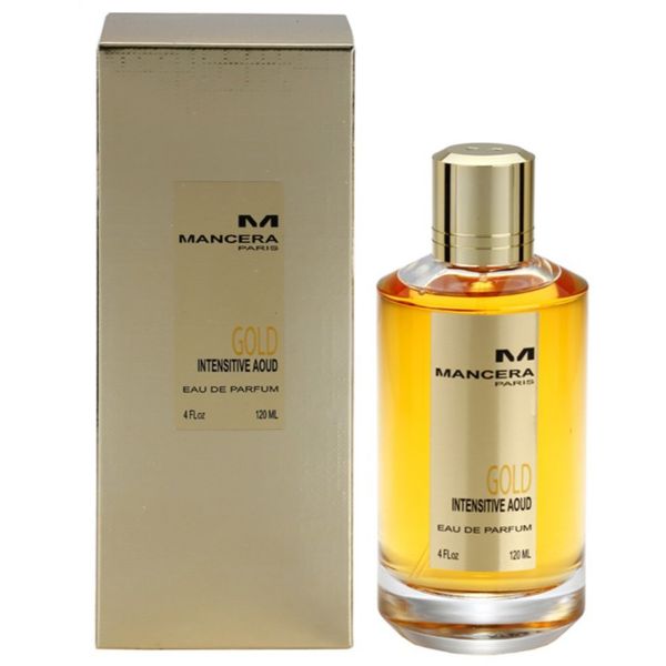 Mancera Paris Gold Intensitive Aoud U EDP 120 ml