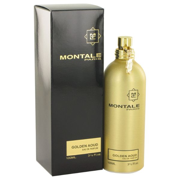 Montale Golden Aoud U EDP 100 ml - (Tester)