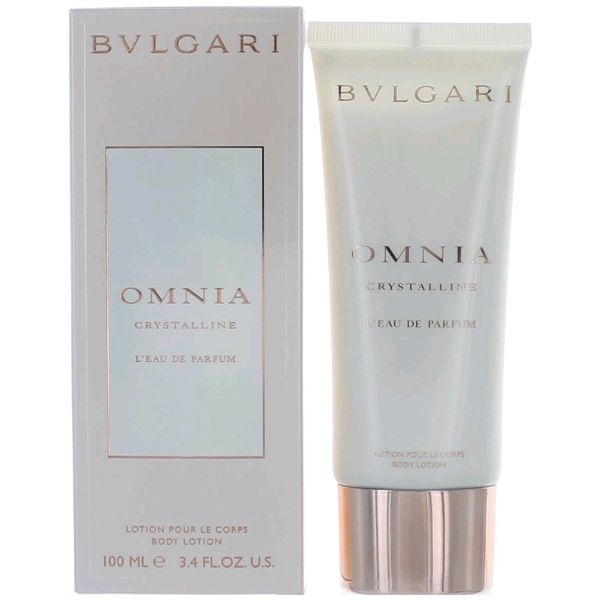 Bvlgari Omnia Crystalline W body lotion 100 ml
