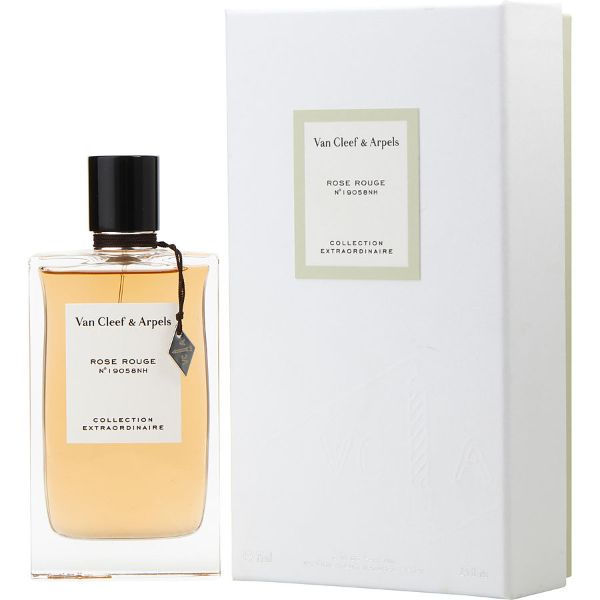 Van Cleef & Arpels Collection Extraordinaire - Rose Rouge W EDP 75 ml - (Tester) /2018