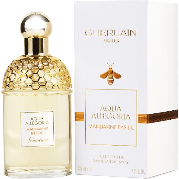 Guerlain Aqua Allegoria - Mandarine Basilic W EDT 125 ml