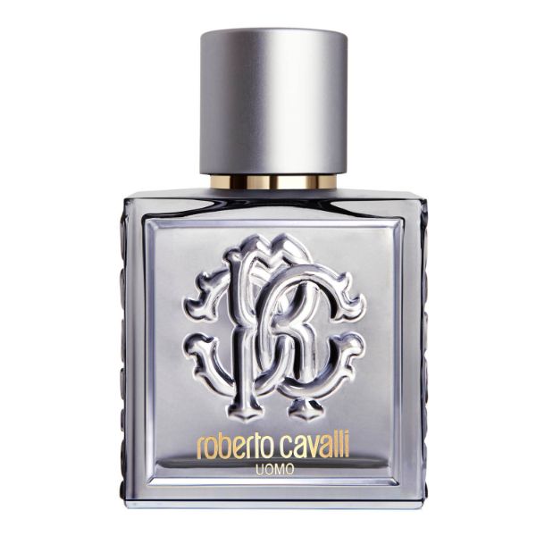 Roberto Cavalli Uomo Silver Essence M EDT 100 ml - (Tester) /2017