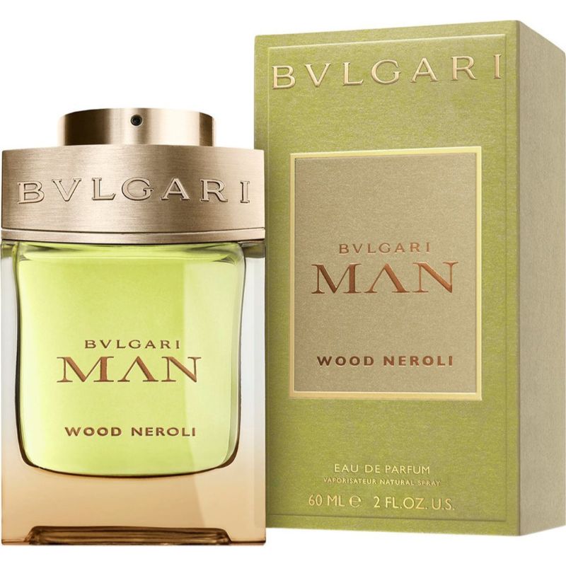 Bvlgari MAN Wood Neroli M EDP 60 ml /2019