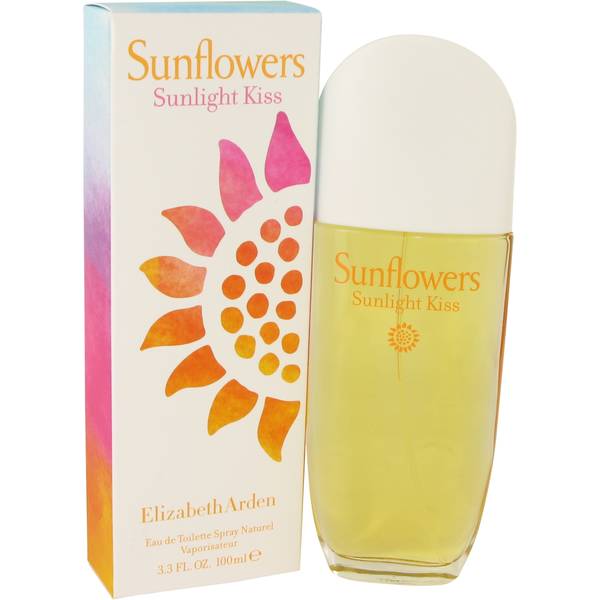 Elizabeth Arden Sunflowers Sunlight Kiss W EDT 100 ml - (Tester) /2017