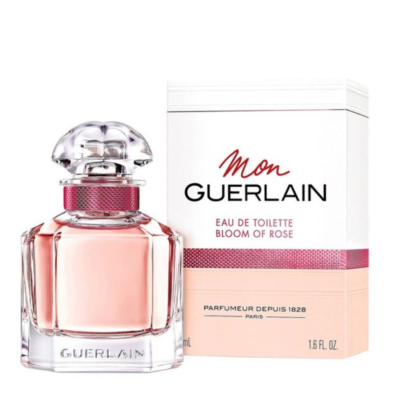 Guerlain Mon Guerlain Bloom Of Rose W EDT 100 ml /2019