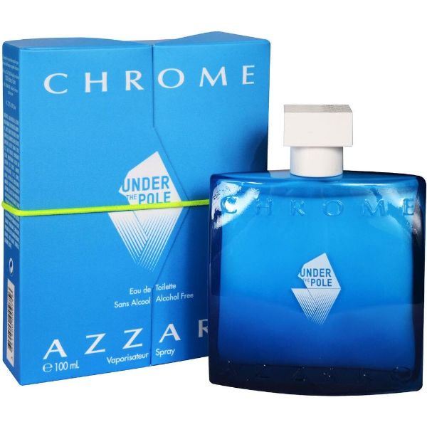 Azzaro Chrome Under The Pole M EDT 100 ml /2018