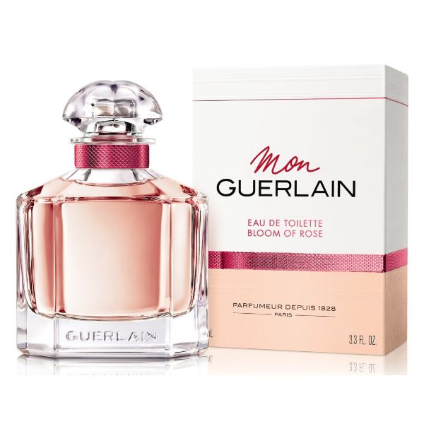 Guerlain Mon Guerlain Bloom Of Rose W EDT 100 ml /2019