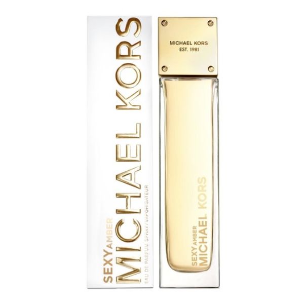 Michael Kors Sexy Amber W EDP 100 ml
