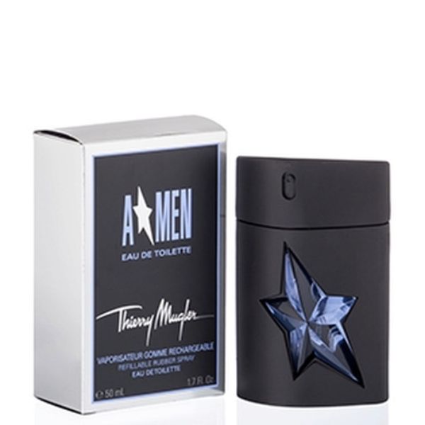 Thierry Mugler A Men M EDT 50 ml /rubber refillable