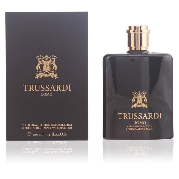 Trussardi Uomo M aftershave lotion 100 ml