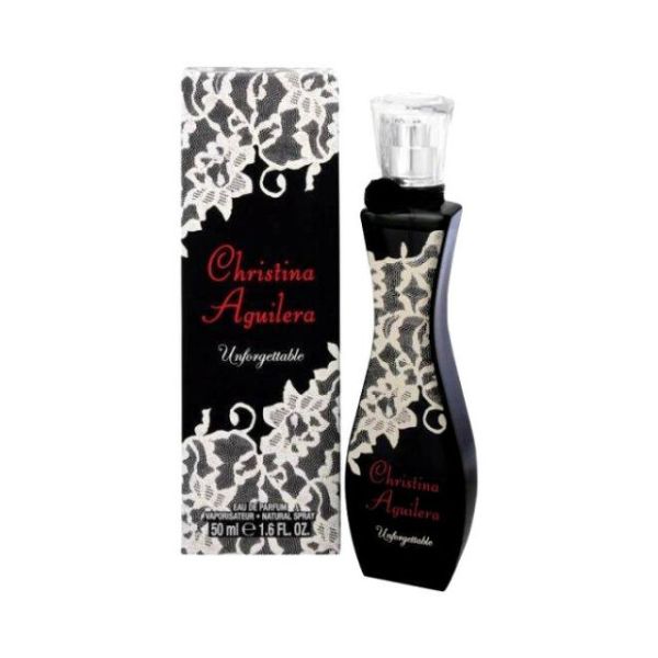 Christina Aguilera Unforgettable W EDP 50 ml - (Tester)