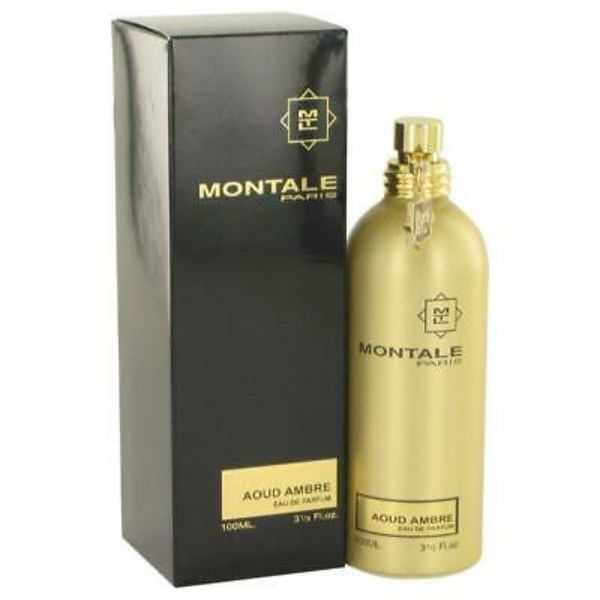 Montale Aoud Ambre U EDP 100 ml - (Tester)