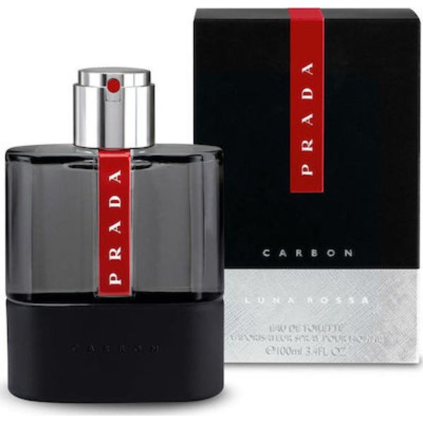 Prada Luna Rossa Carbon M EDT 100 ml /2017