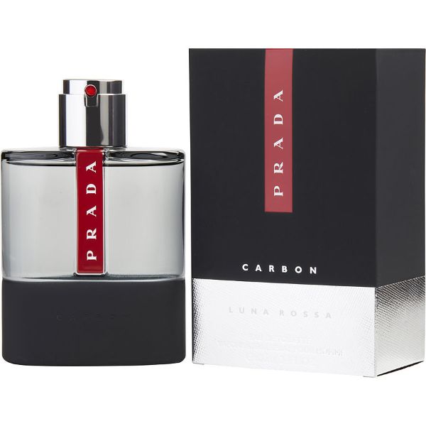 Prada Luna Rossa Carbon M EDT 50 ml /2017