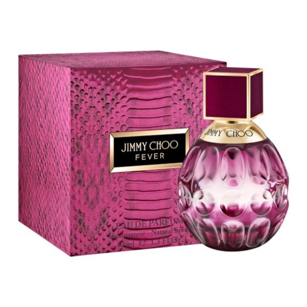 Jimmy Choo Fever W Set - EDP 60 ml + b/lot 100 ml /2018