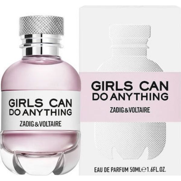 Zadig&Voltaire Girls Can Say Anything W EDP 50 ml /2018