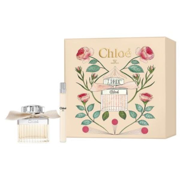 Chloe Chloe W Set - EDP 50 ml + Pen Spray EDP 10 ml