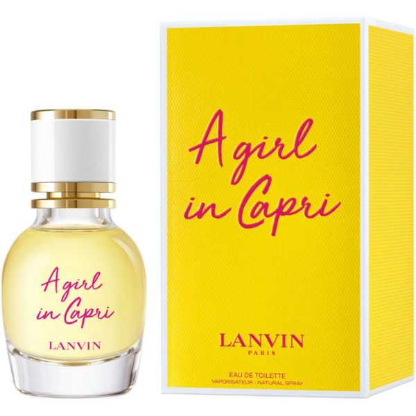 Lanvin A Girl In Capri W EDT 30 ml /2019