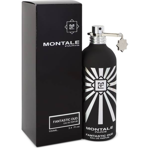 Montale Fantastic Oud U EDP 100 ml - (Tester) /2018
