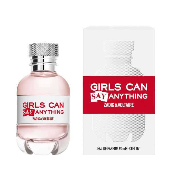 Zadig&Voltaire Girls Can Say Anything W EDP 90 ml /2018