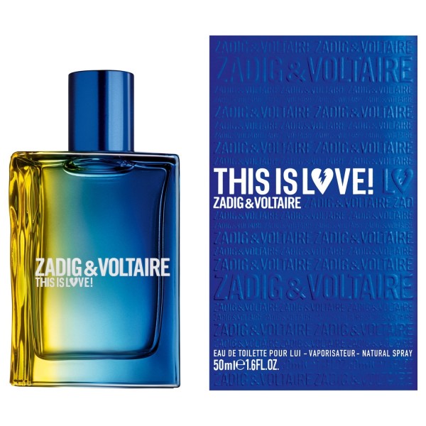 Zadig&Voltaire This Is Love! M EDT 50 ml /2020