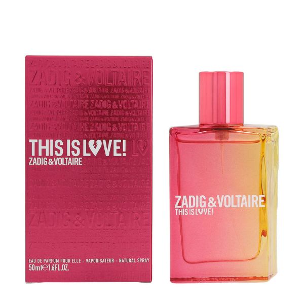 Zadig&Voltaire This Is Love! W EDP 50 ml /2020