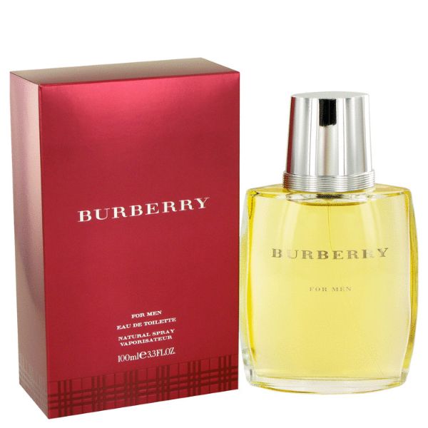 Burberry For Man EDT M 100ml