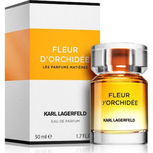 Karl Lagerfeld Les Parfums Matieres - Fleur d`Orchidee W EDP 50 ml /2019