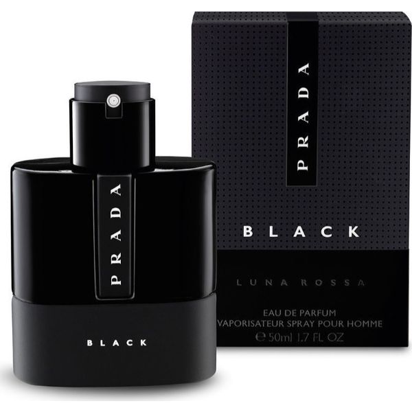 Prada Luna Rossa Black M EDP 50 ml /2018