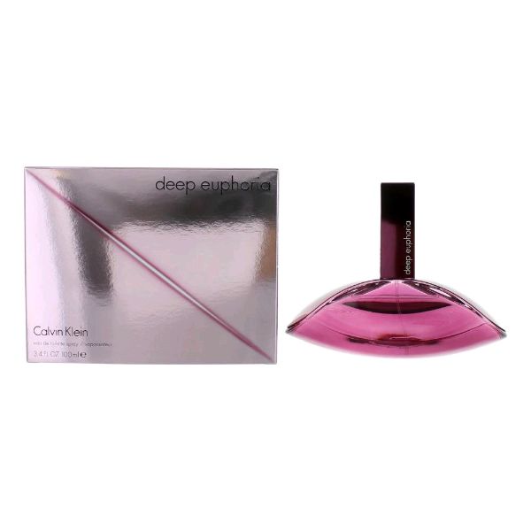 Calvin Klein Deep Euphoria W EDT 100 ml /2017 