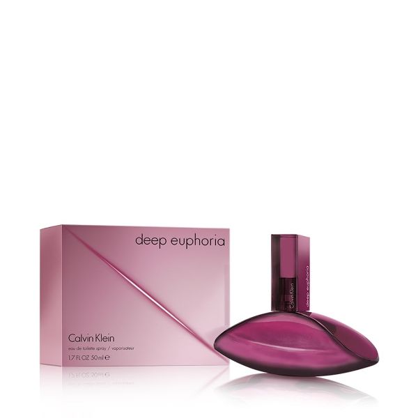 Calvin Klein Deep Euphoria W EDT 50 ml /2017 