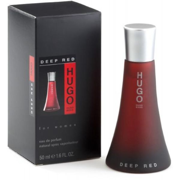 Hugo Boss Deep Red W EDP 50 ml