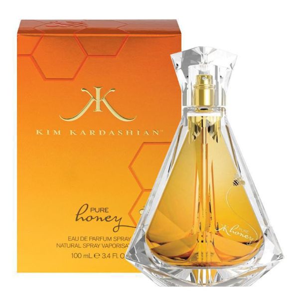 Kim Kardashian Pure Honey W EDP 100 ml - (Tester) 