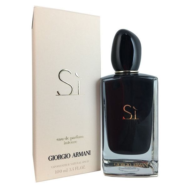 Armani Si Intense W EDP 100 ml - (Tester)