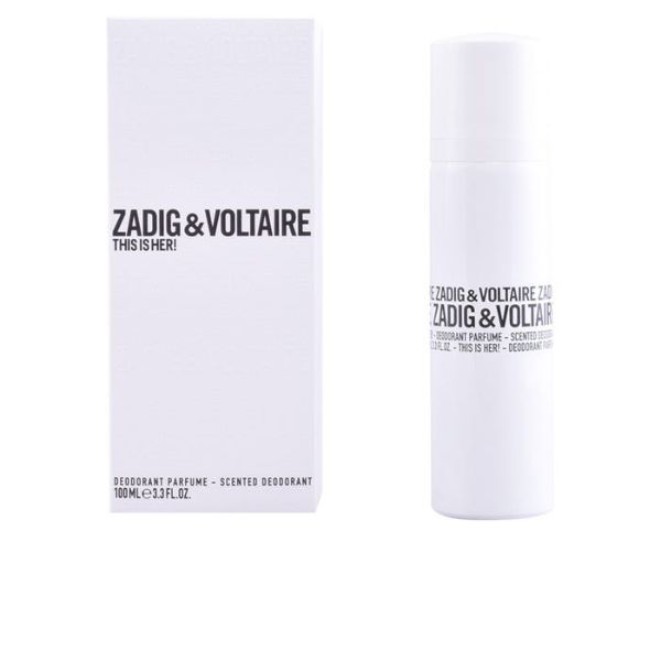 Zadig&Voltaire This Is Her! W deodorant spray 100 ml