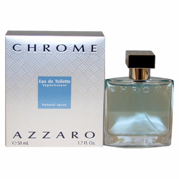 Azzaro Chrome M EDT 50 ml