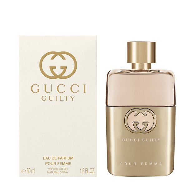 Gucci Guilty W EDP 50 ml /2019