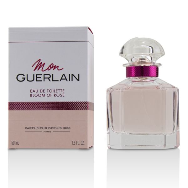 Guerlain Mon Guerlain Bloom Of Rose W EDT 50 ml /2019