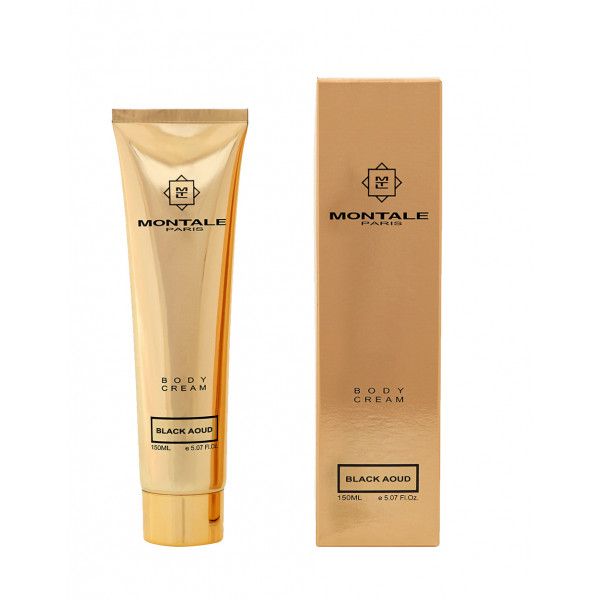 Montale Black Aoud M body cream 150 ml