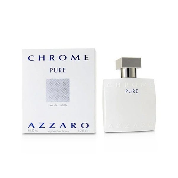 Azzaro Chrome Pure M EDT 50 ml /2017