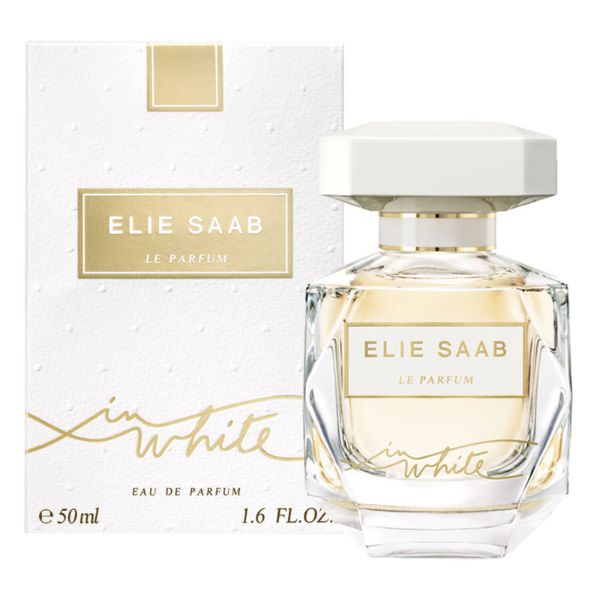 Elie Saab Le Parfum In White W EDP 50 ml /2018