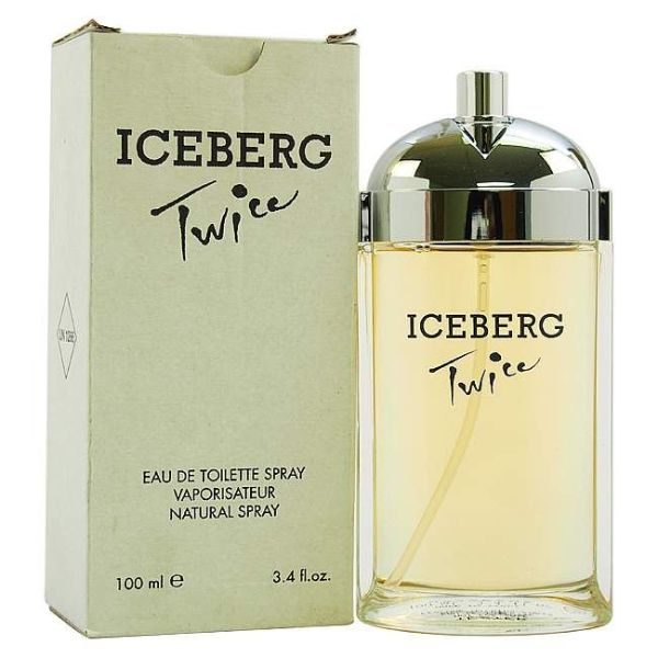 Iceberg Twice W EDT 100 ml - (Tester)