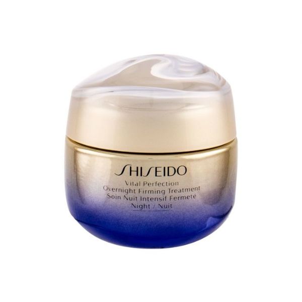 Shiseido Vital Perfection Overnight Firming Treatment 50 ml