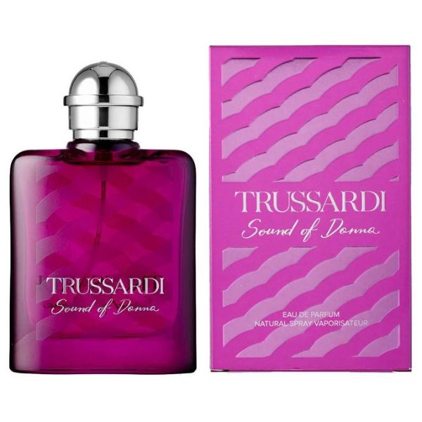 Trussardi Sound Of Donna W EDP 100 ml - (Tester) /2018