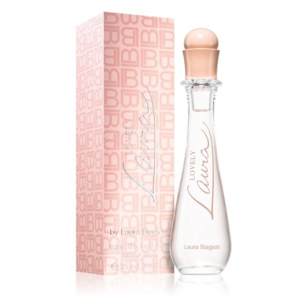 Laura Biagiotti Lovely Laura W EDT 25 ml /2020