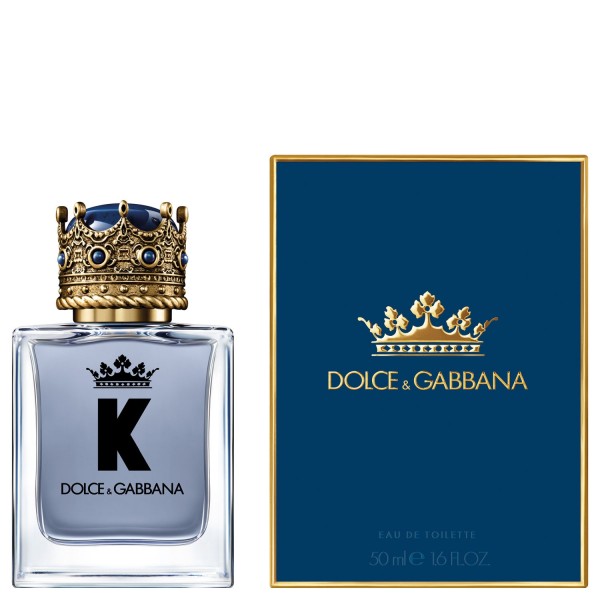 Dolce & Gabbana K by Dolce & Gabbana M EDT 50 ml /2019
