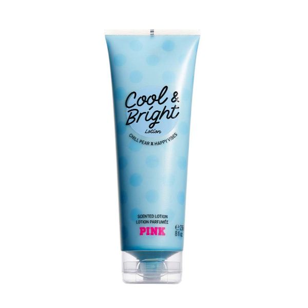 Victoria`s Secret PINK Cool & Bright W body lotion 236 ml