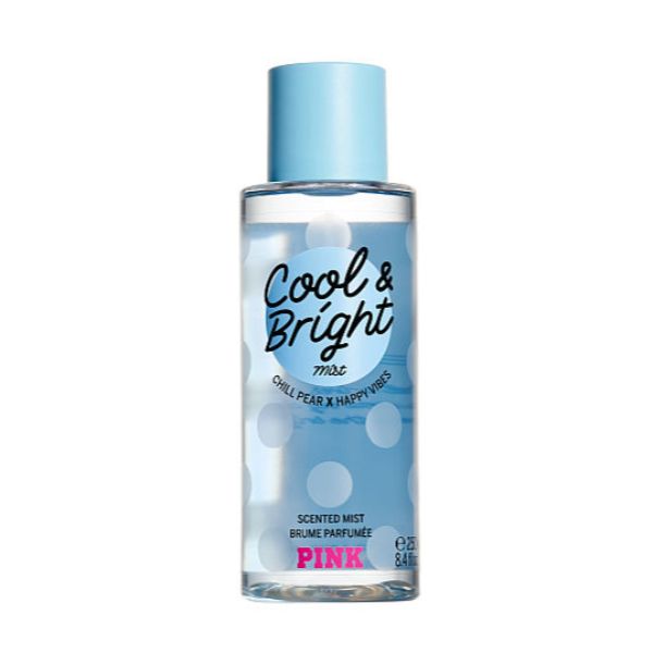 Victoria`s Secret PINK Cool & Bright W body mist 250 ml