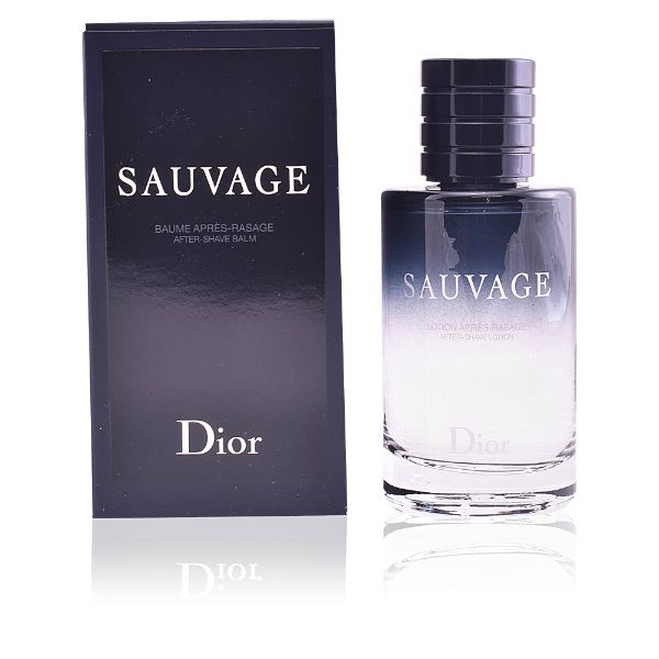 Christian Dior Sauvage M aftershave balm 100 ml
